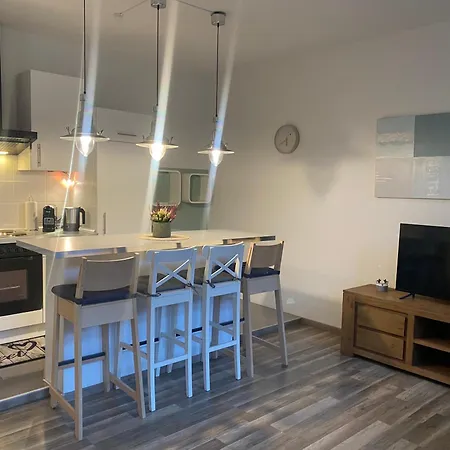 Beyerappartements- Fuer 4 - Innenstadt- Smarttv- Kuechenzeile- Espresso Maschine- Waschmaschine- Schlafcouch Appartement *