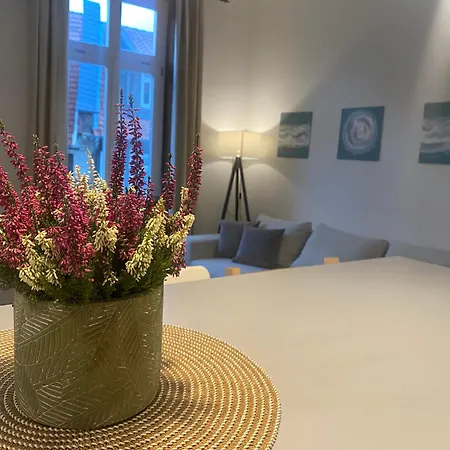 דירה Beyerappartements- Fuer 4 - Innenstadt- Smarttv- Kuechenzeile- Espresso Maschine- Waschmaschine- Schlafcouch *