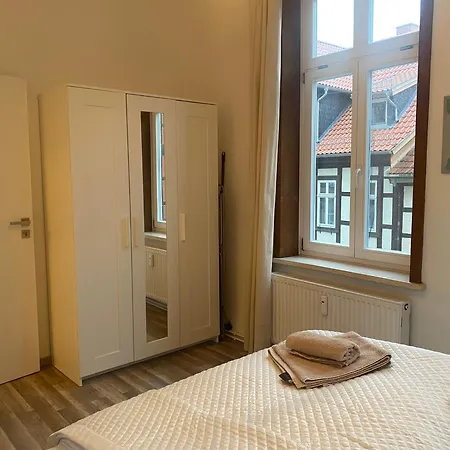 Apartment Beyerappartements- Fuer 4 - Innenstadt- Smarttv- Kuechenzeile- Espresso Maschine- Waschmaschine- Schlafcouch