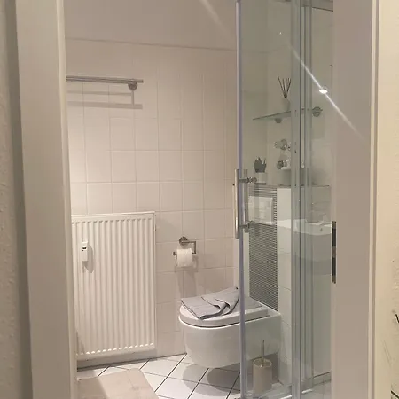 Beyerappartements- Fuer 4 - Innenstadt- Smarttv- Kuechenzeile- Espresso Maschine- Waschmaschine- Schlafcouch Lejlighed