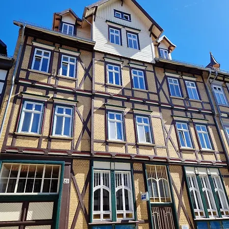 Beyerappartements- Fuer 4 - Innenstadt- Smarttv- Kuechenzeile- Espresso Maschine- Waschmaschine- Schlafcouch Lejlighed *