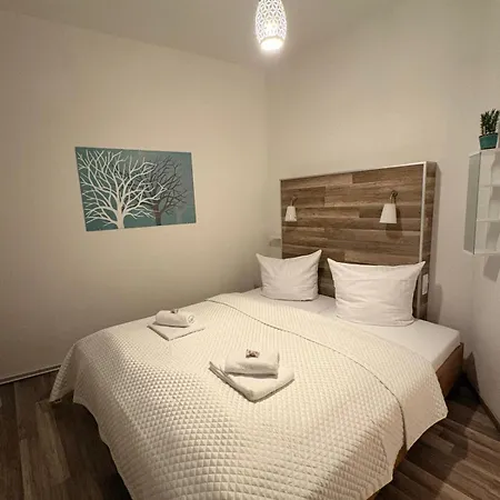 Beyerappartements- Fuer 4 - Innenstadt- Smarttv- Kuechenzeile- Espresso Maschine- Waschmaschine- Schlafcouch *