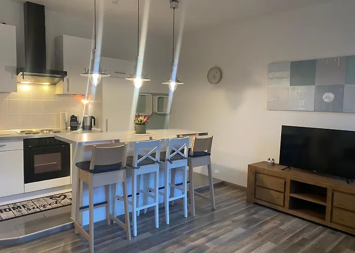 Beyerappartements- Fuer 4 - Innenstadt- Smarttv- Kuechenzeile- Espresso Maschine- Waschmaschine- Schlafcouch דירה *