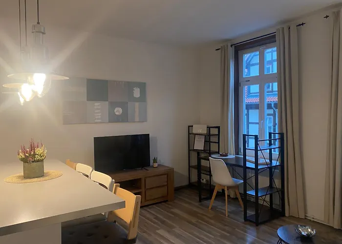 דירה Beyerappartements- Fuer 4 - Innenstadt- Smarttv- Kuechenzeile- Espresso Maschine- Waschmaschine- Schlafcouch ורניגרוד