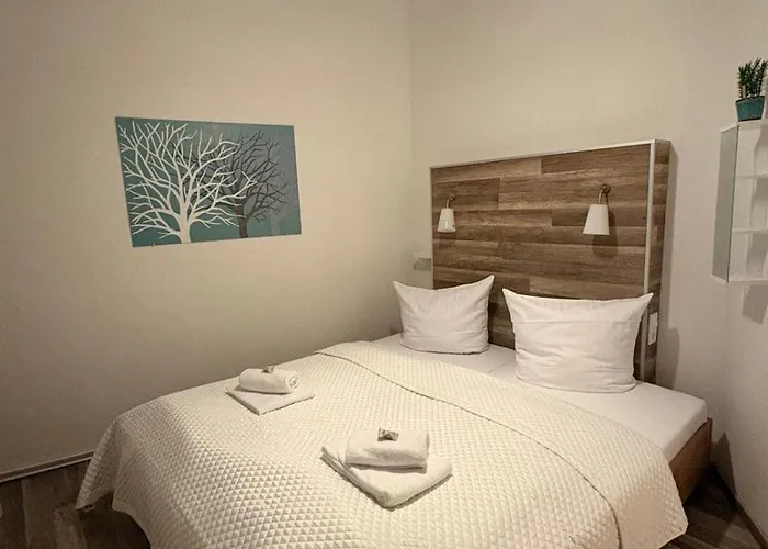 Beyerappartements- Fuer 4 - Innenstadt- Smarttv- Kuechenzeile- Espresso Maschine- Waschmaschine- Schlafcouch *